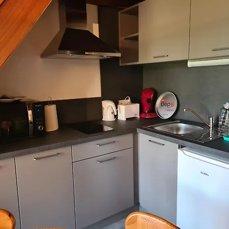 Vakantiehuis Maison *